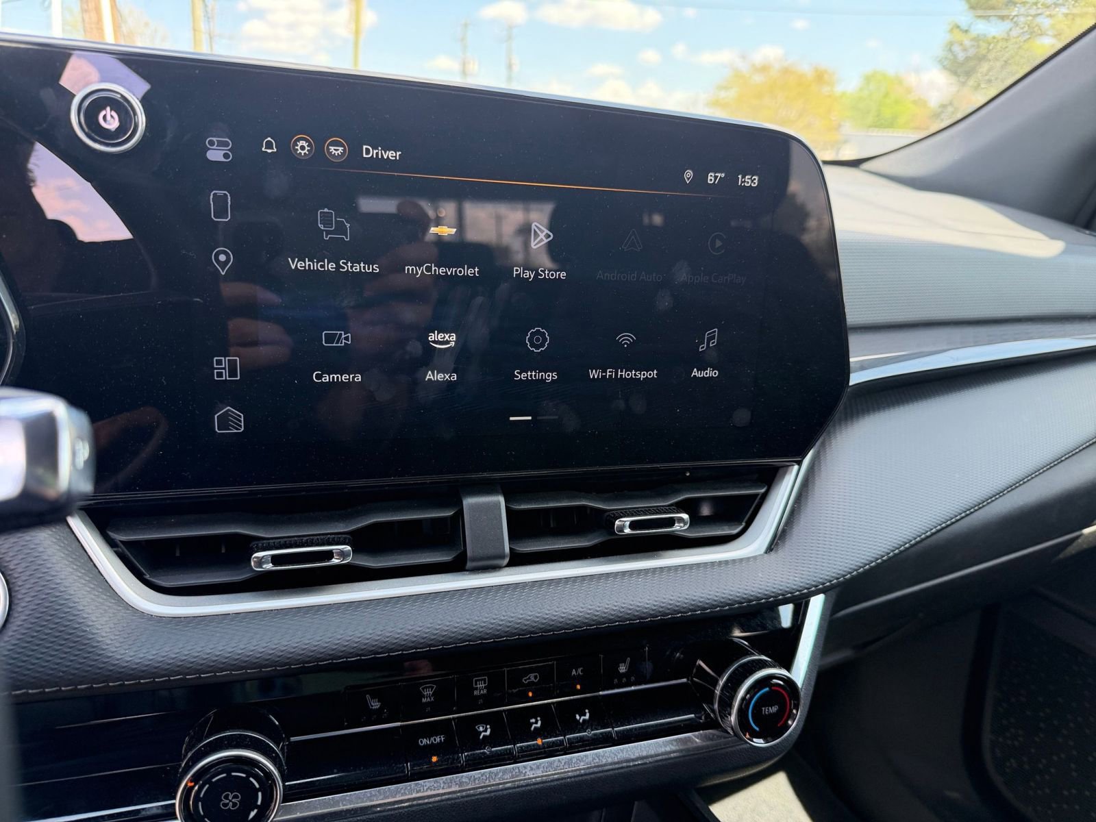 Used 2025 Chevrolet Equinox LT FWD image 21
