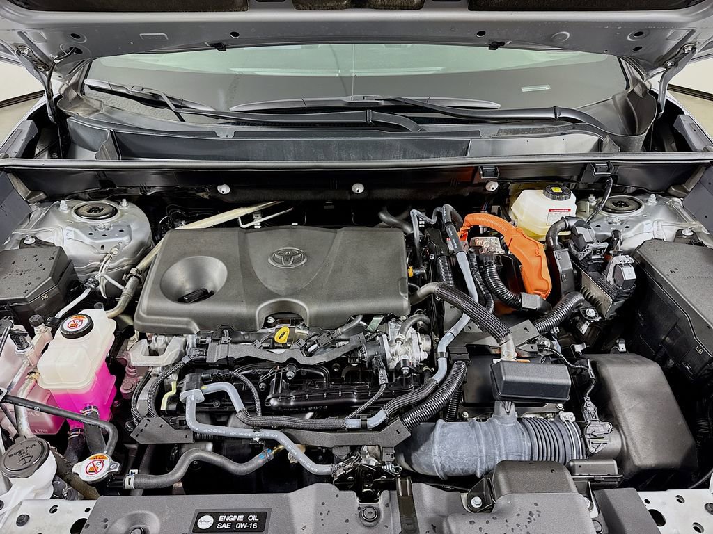 Used 2024 Toyota RAV4 XSE image 33