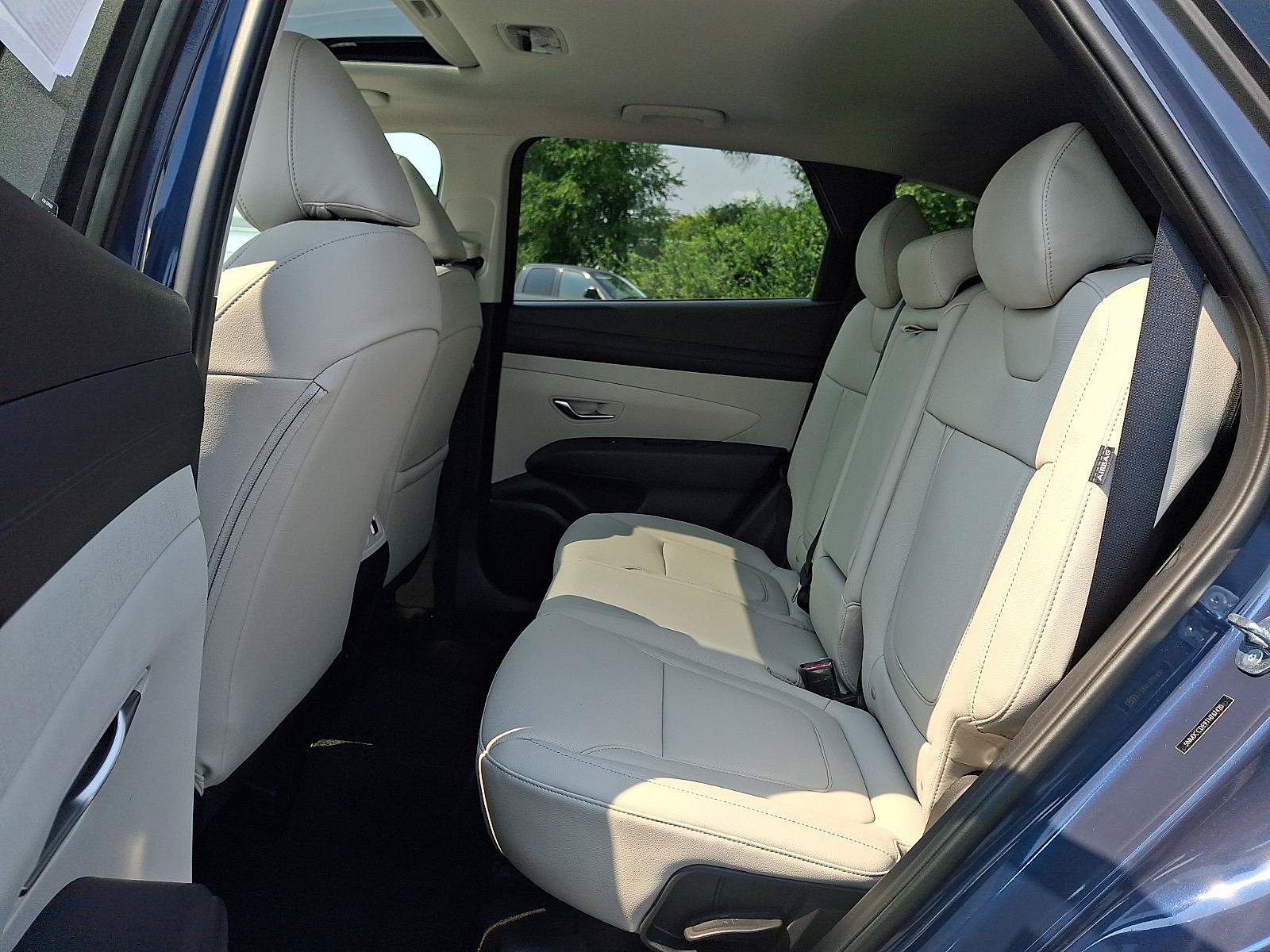 New 2026 Hyundai Tucson SEL AWD/4WD image 6