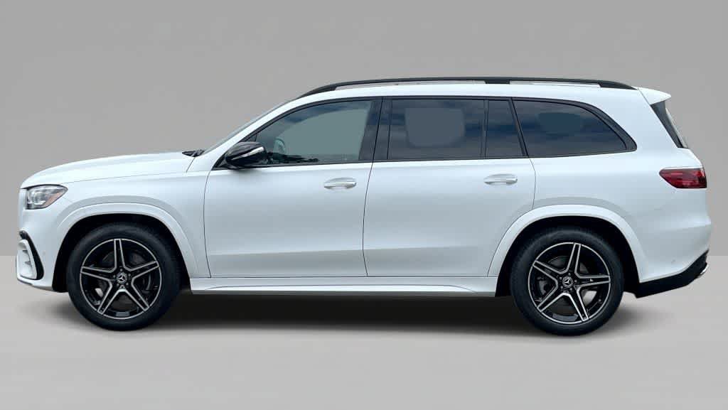 New 2026 Mercedes-Benz GLS 450 4MATIC video 2