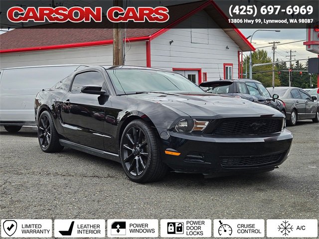 Used 2011 Ford Mustang Premium w/ V6 Performance Pkg