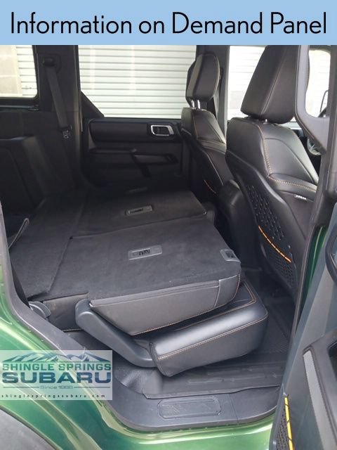 Used 2024 Ford Bronco Badlands AWD/4WD image 25