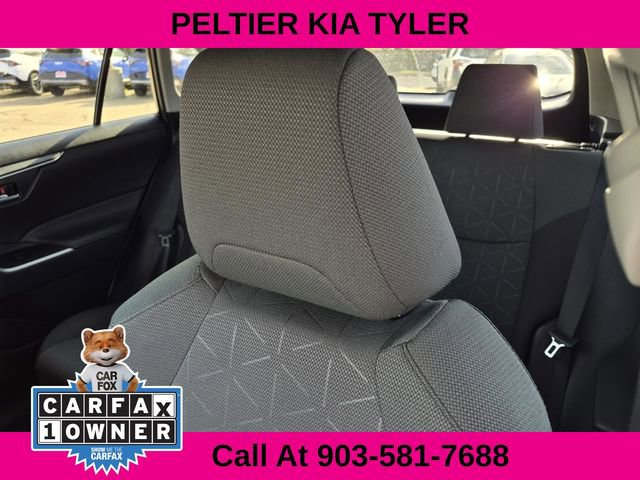 Used 2024 Toyota RAV4 XLE w/ Convenience Package FWD image 23