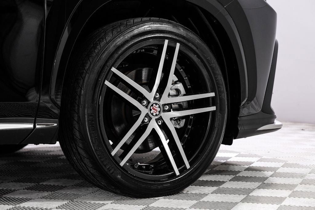 Used 2022 Lexus NX 450h+ F Sport w/ Vision Package image 61