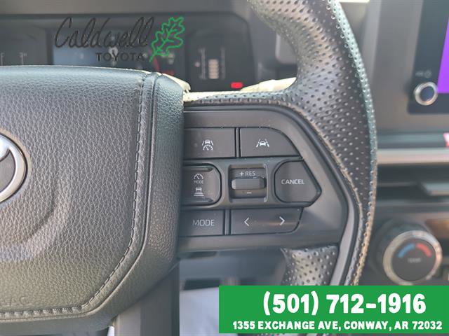 Certified 2024 Toyota Tacoma SR image 25