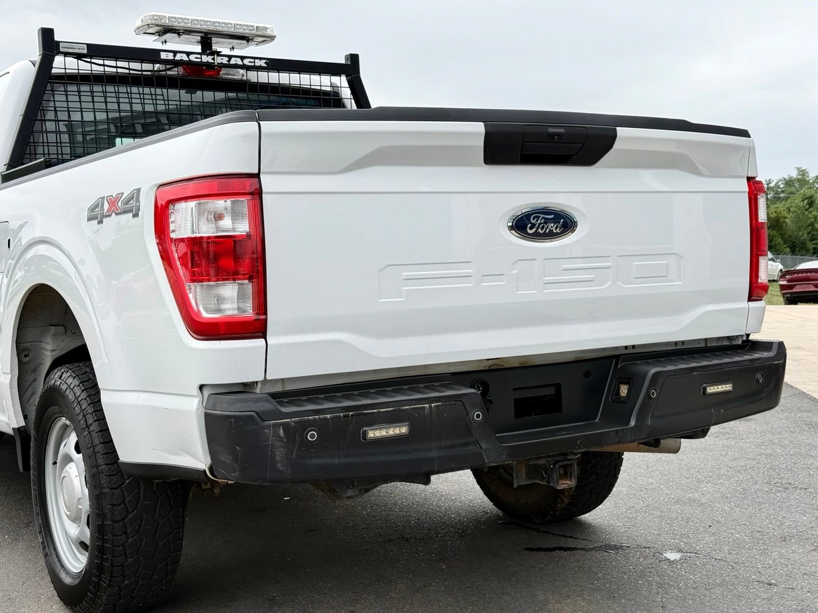 Used 2021 Ford F150 XL w/ Equipment Group 101A High AWD/4WD image 5