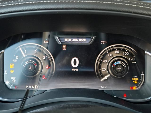 New 2026 RAM 3500 Big Horn w/ Laramie Trim Package AWD/4WD image 15