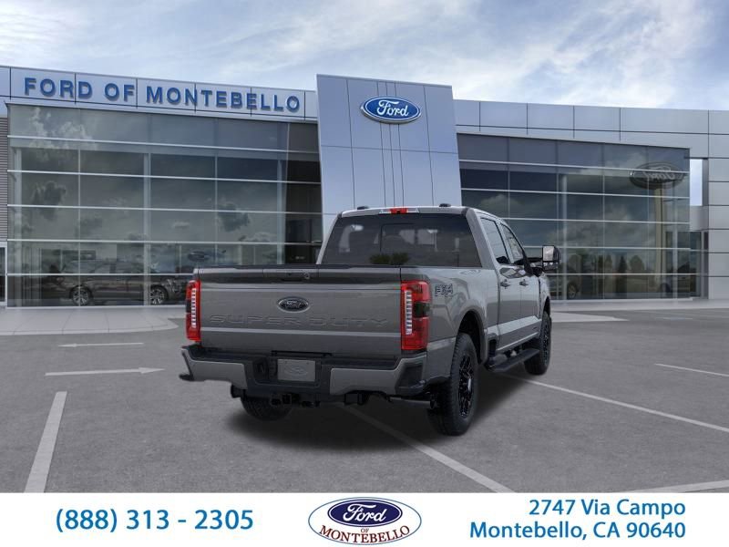 New 2025 Ford F250 Lariat w/ Lariat Ultimate Package image 9