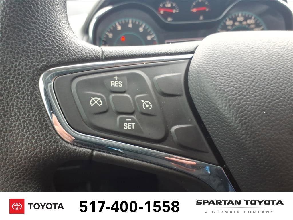 Used 2017 Chevrolet Cruze LT image 16