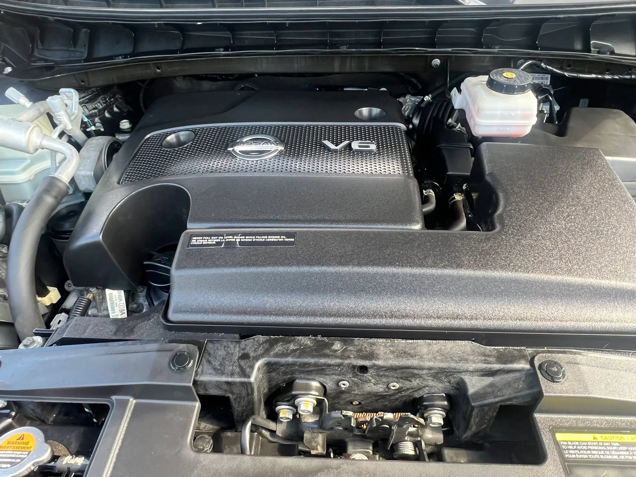 Used 2022 Nissan Murano SL w/ Cargo Package AWD/4WD image 34