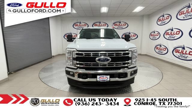 Certified 2024 Ford F250 XLT w/ FX4 Off-Road Package AWD/4WD image 3