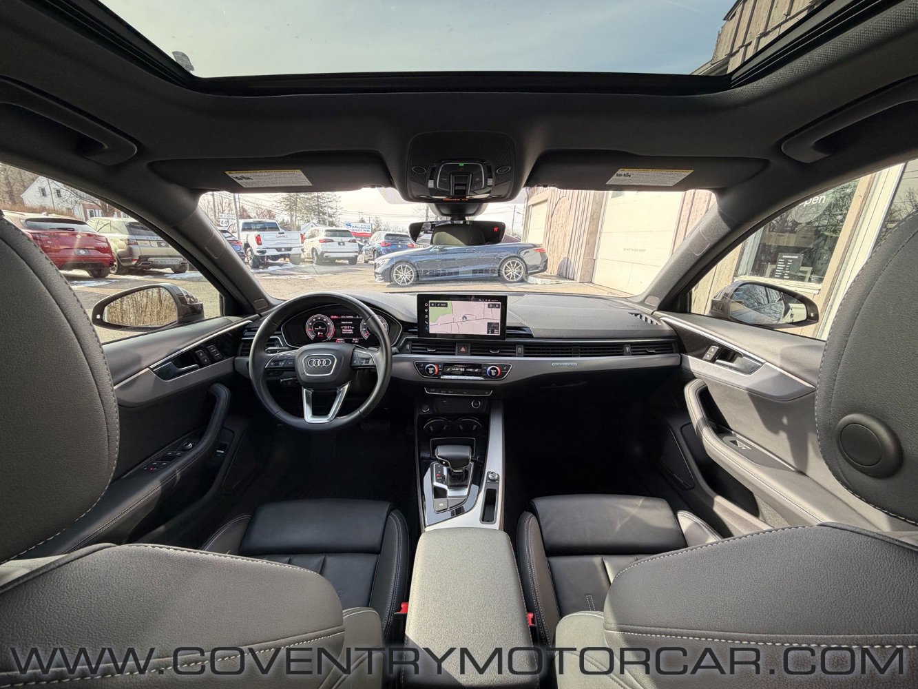 Used 2023 Audi A4 2.0T Premium Plus image 42