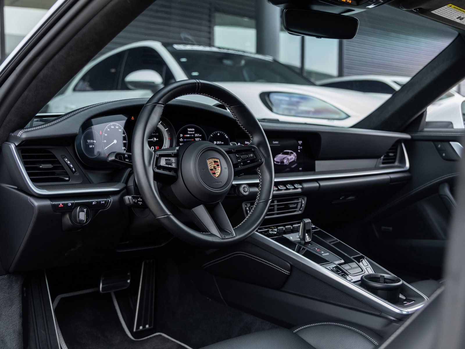 Certified 2022 Porsche 911 Turbo S image 4