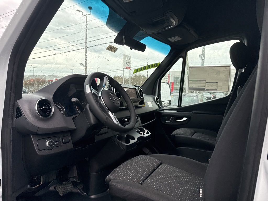New 2026 Mercedes-Benz Sprinter 3500 image 9