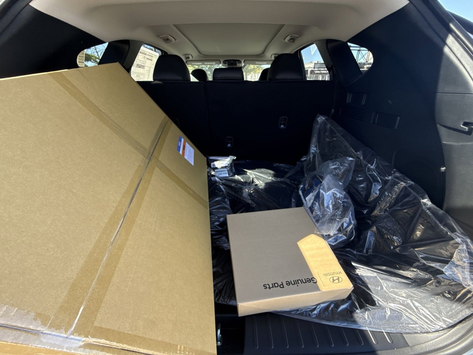 New 2026 Hyundai Tucson Limited image 26