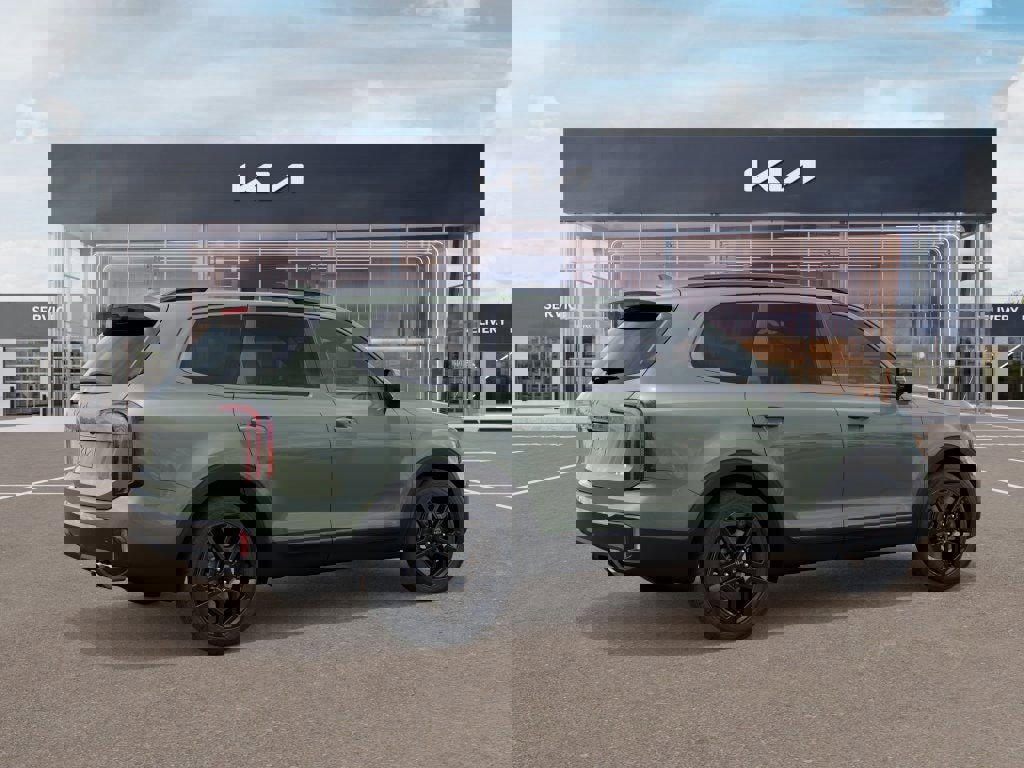 New 2025 Kia Telluride EX X-Line image 6