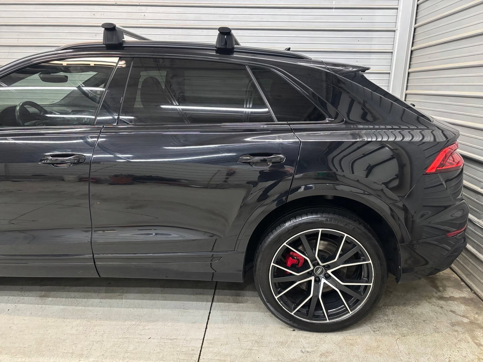 Used 2021 Audi Q8 Premium Plus w/ Premium Plus Package AWD/4WD image 5