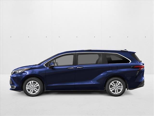 New 2026 Toyota Sienna Limited AWD/4WD video 3