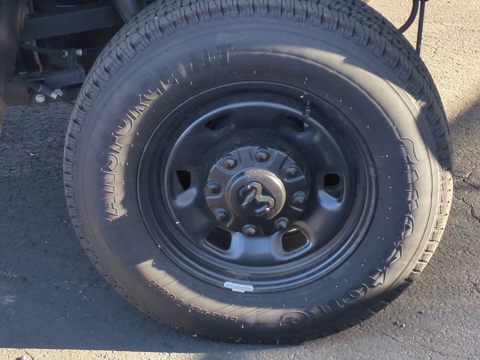 New 2025 RAM 2500 Tradesman image 26