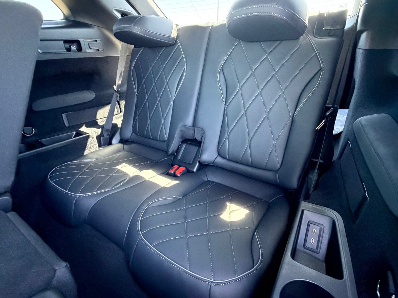New 2026 Mercedes-Benz EQS 550 4MATIC SUV image 29