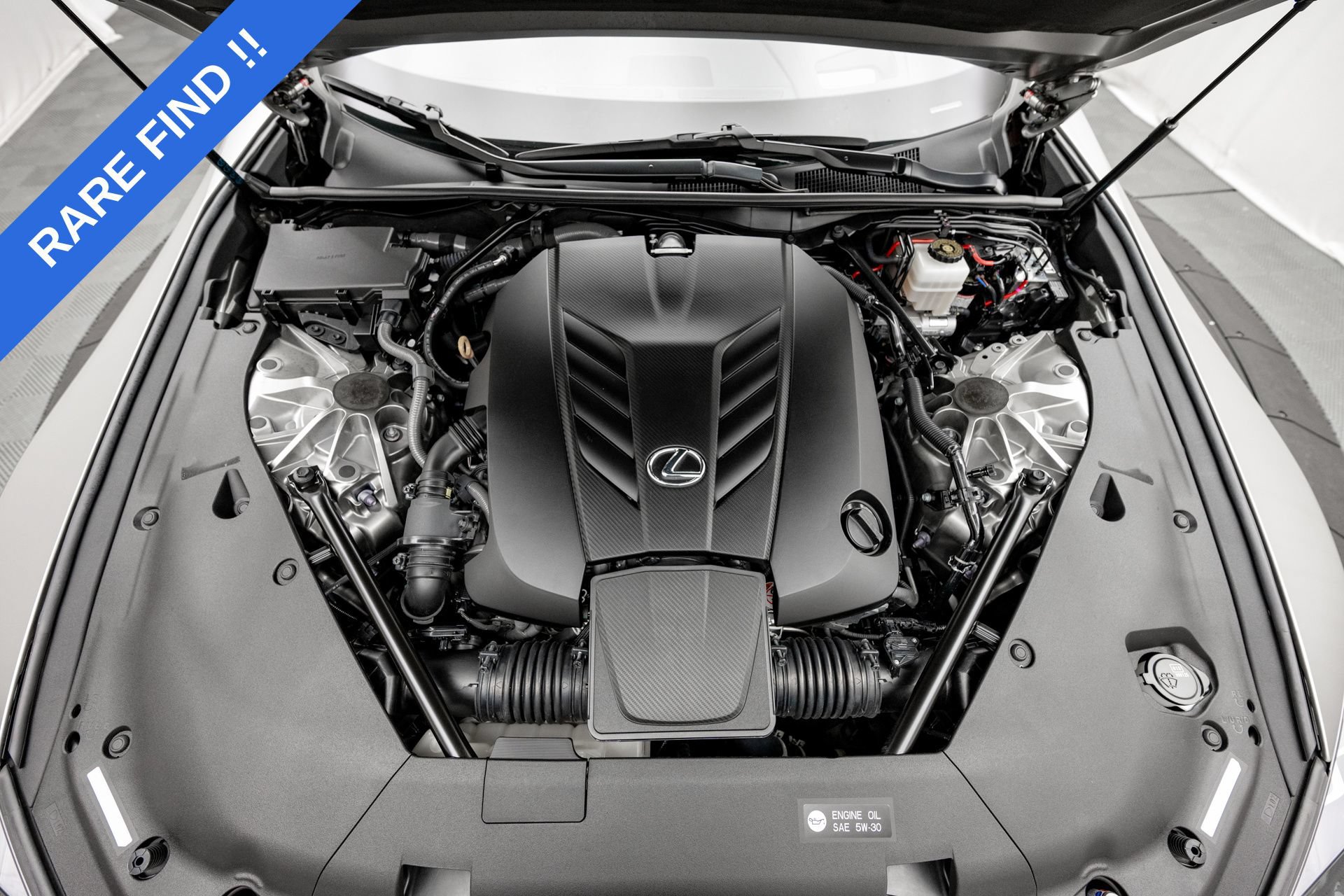 Used 2021 Lexus LC 500 Coupe w/ Touring Package RWD image 36