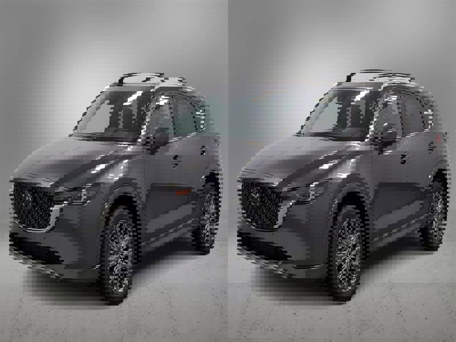 New 2025 MAZDA CX-5 Signature image 4