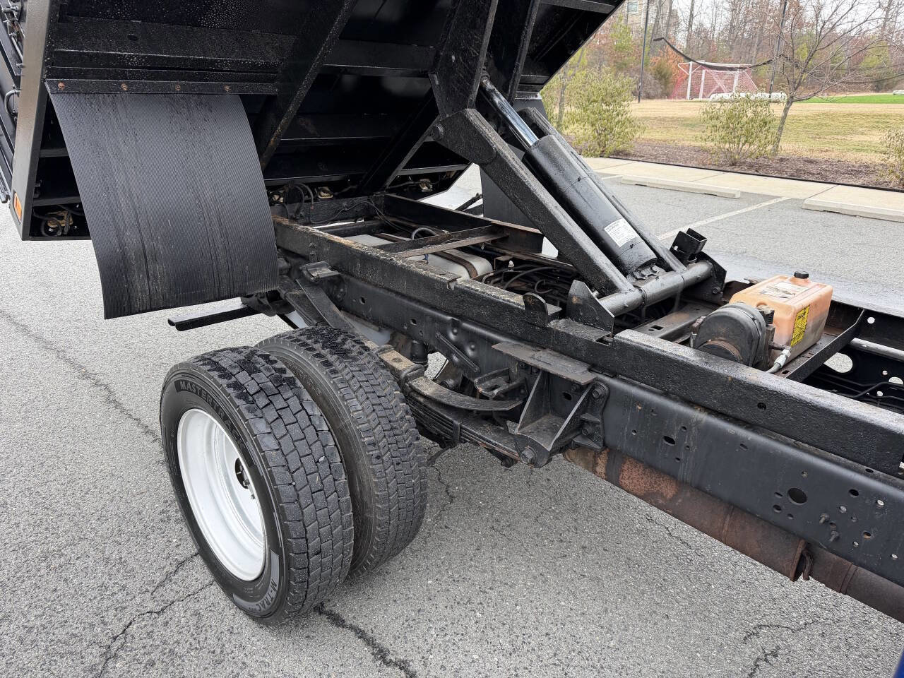 Used 2016 Ford F450 XL w/ Snow Plow Prep Package image 32