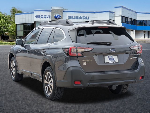 Certified 2024 Subaru Outback Premium AWD/4WD image 3