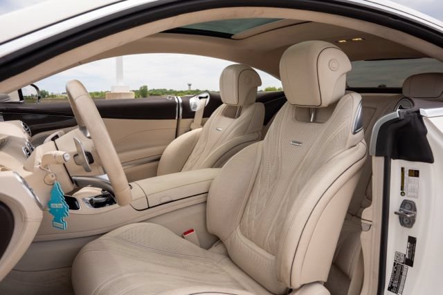 Used 2019 Mercedes-Benz S 63 AMG 4MATIC Coupe image 14