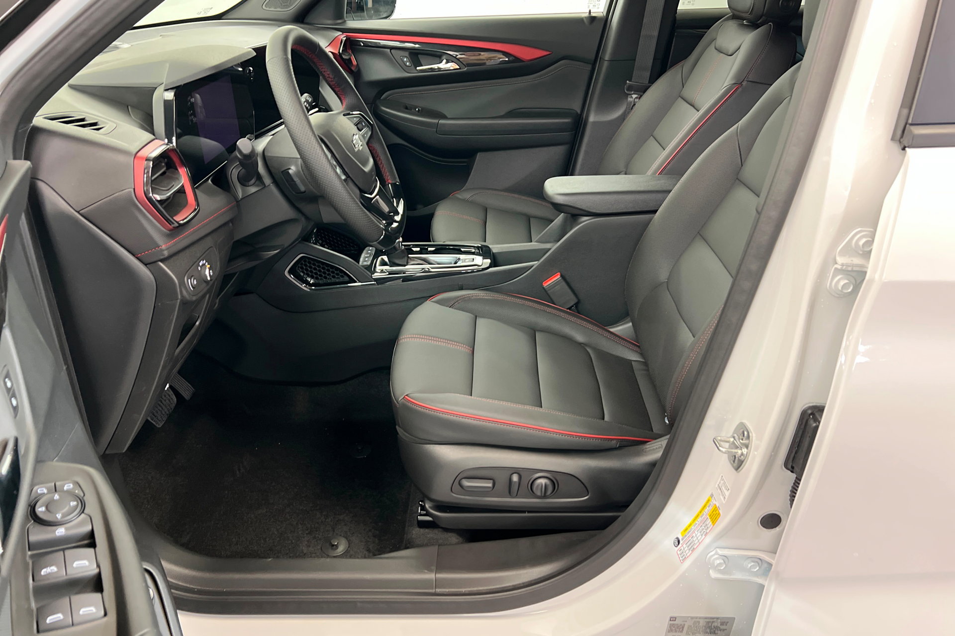 New 2026 Chevrolet TrailBlazer RS w/ Convenience Package image 18