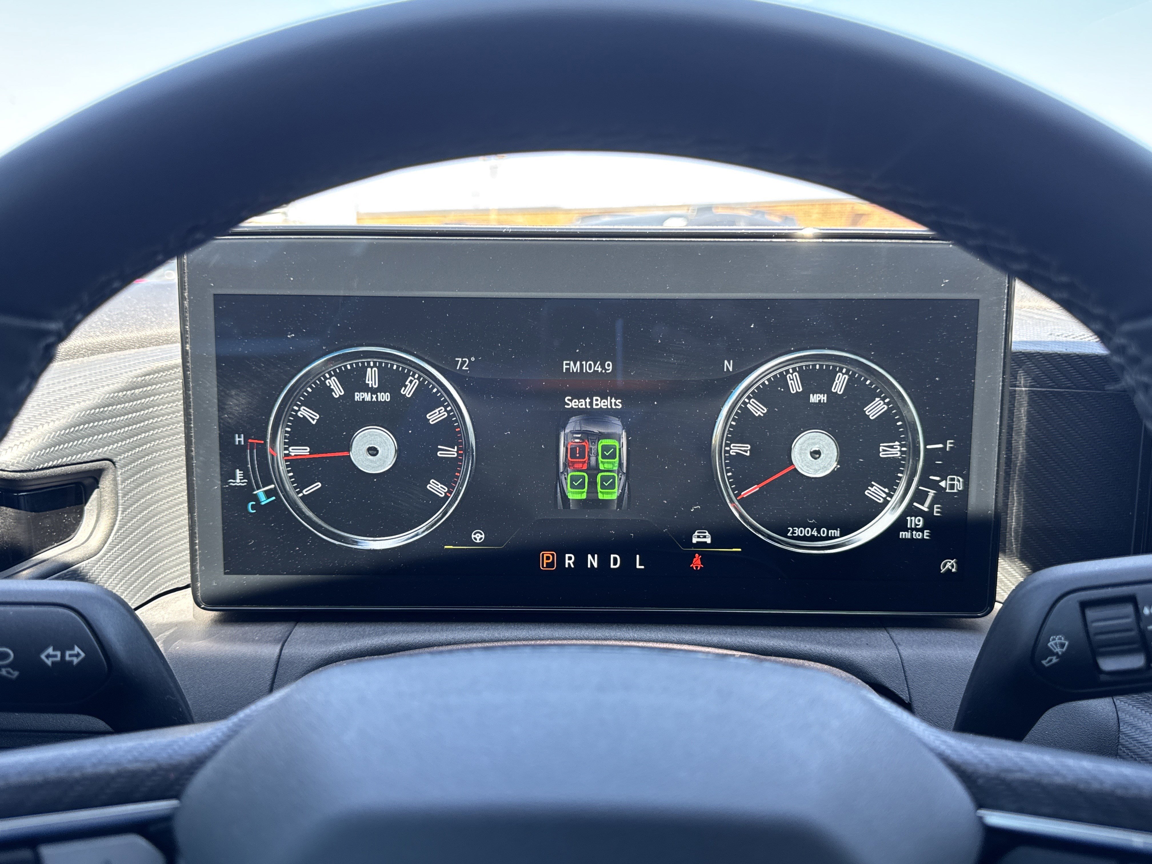 Used 2024 Ford Mustang EcoBoost image 12