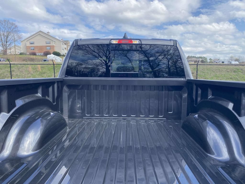 New 2026 RAM 1500 Big Horn AWD/4WD image 39