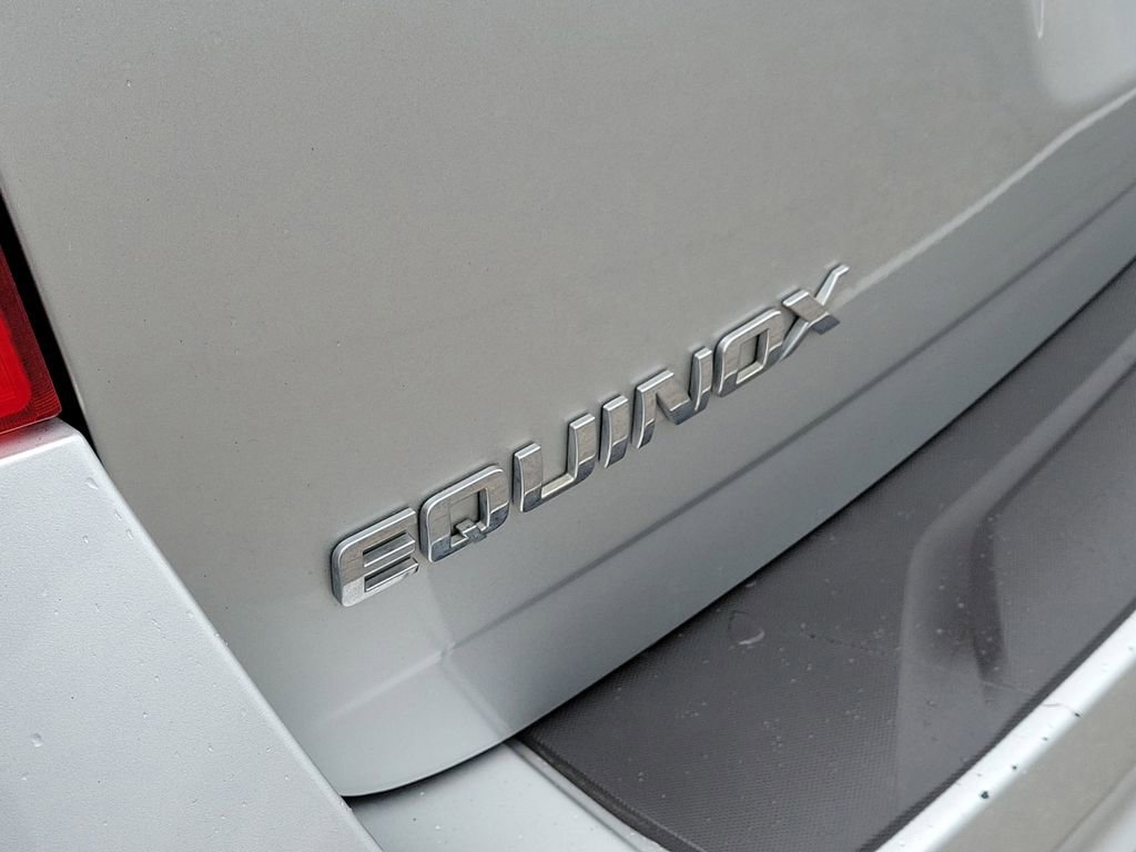 Used 2017 Chevrolet Equinox LS image 5