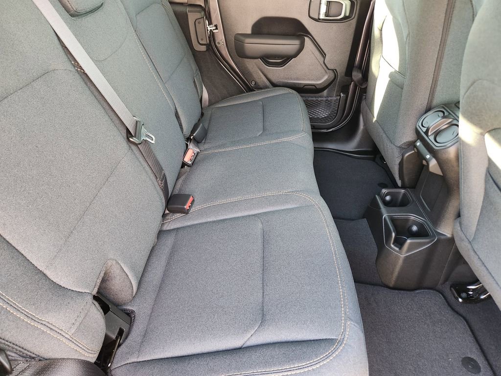 New 2026 Jeep Wrangler Unlimited Sport image 19