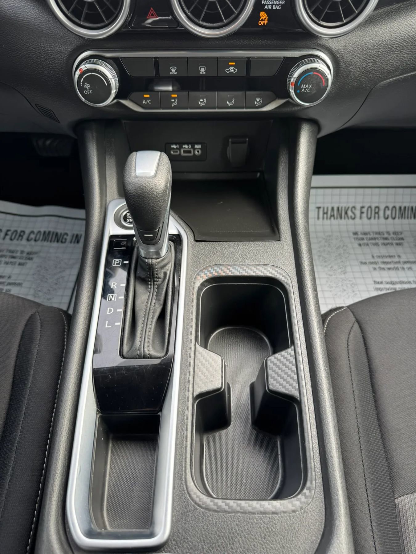 Used 2023 Nissan Sentra SV FWD image 47