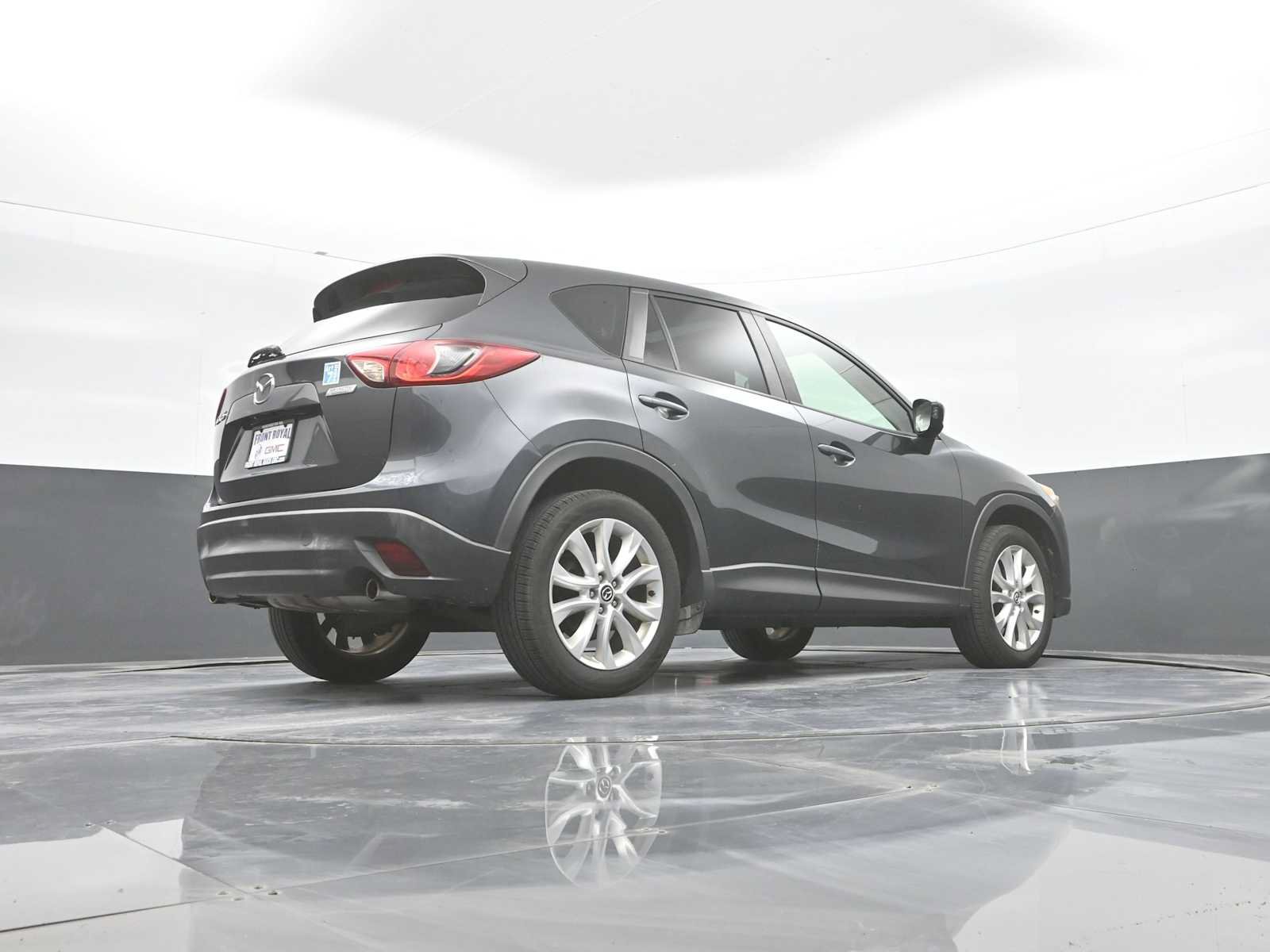 Used 2014 MAZDA CX-5 Grand Touring FWD image 38