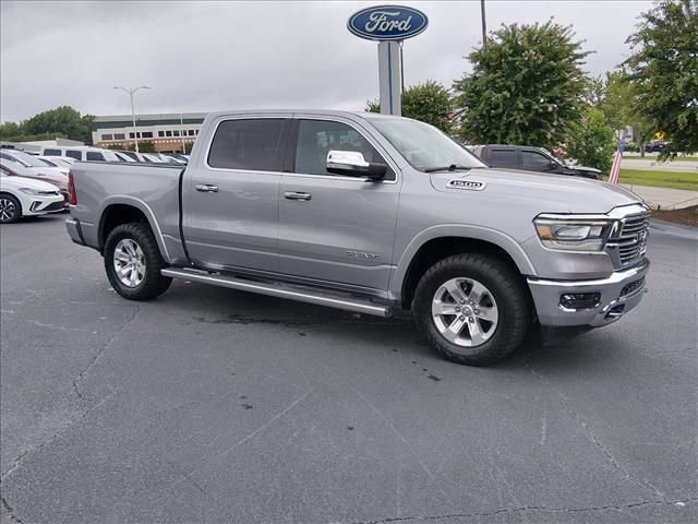 Used 2022 RAM 1500 Laramie AWD/4WD image 2