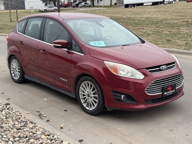 Used 2013 Ford C-MAX SEL image 3