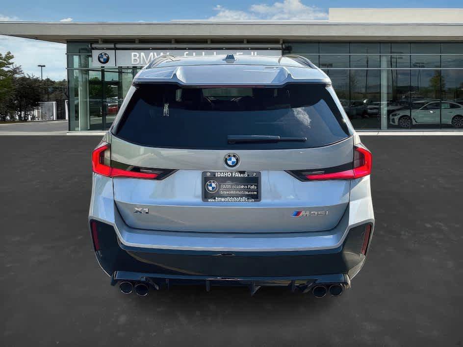 New 2025 BMW X1 M35i w/ Premium Package AWD/4WD image 6