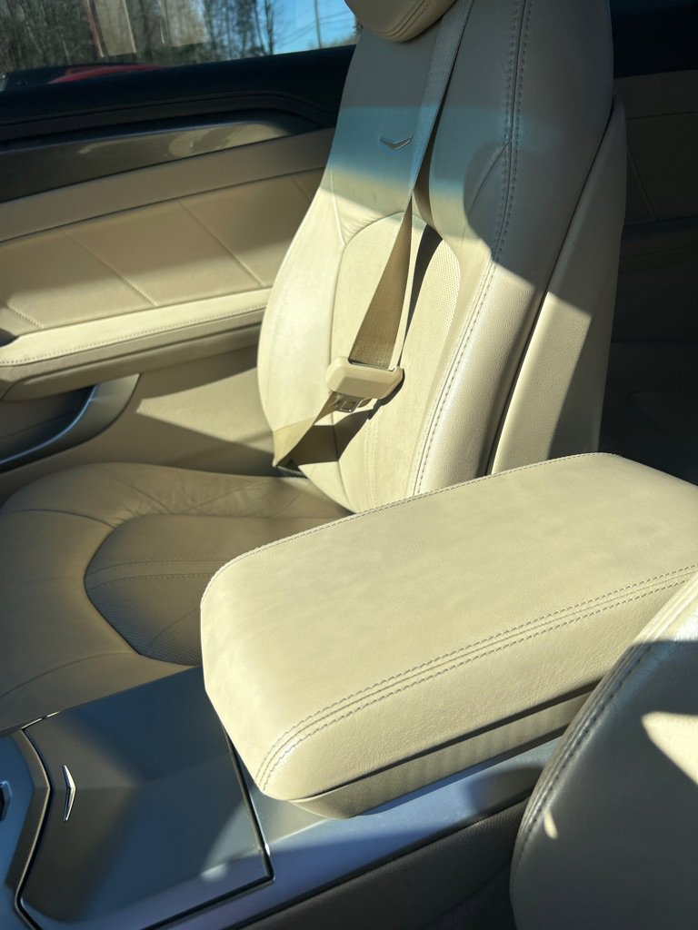 Used 2011 Cadillac CTS Performance image 14