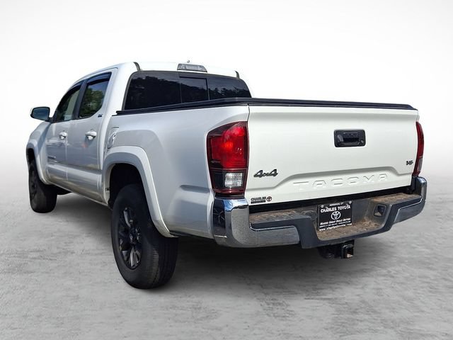 Used 2023 Toyota Tacoma SR5 AWD/4WD image 3