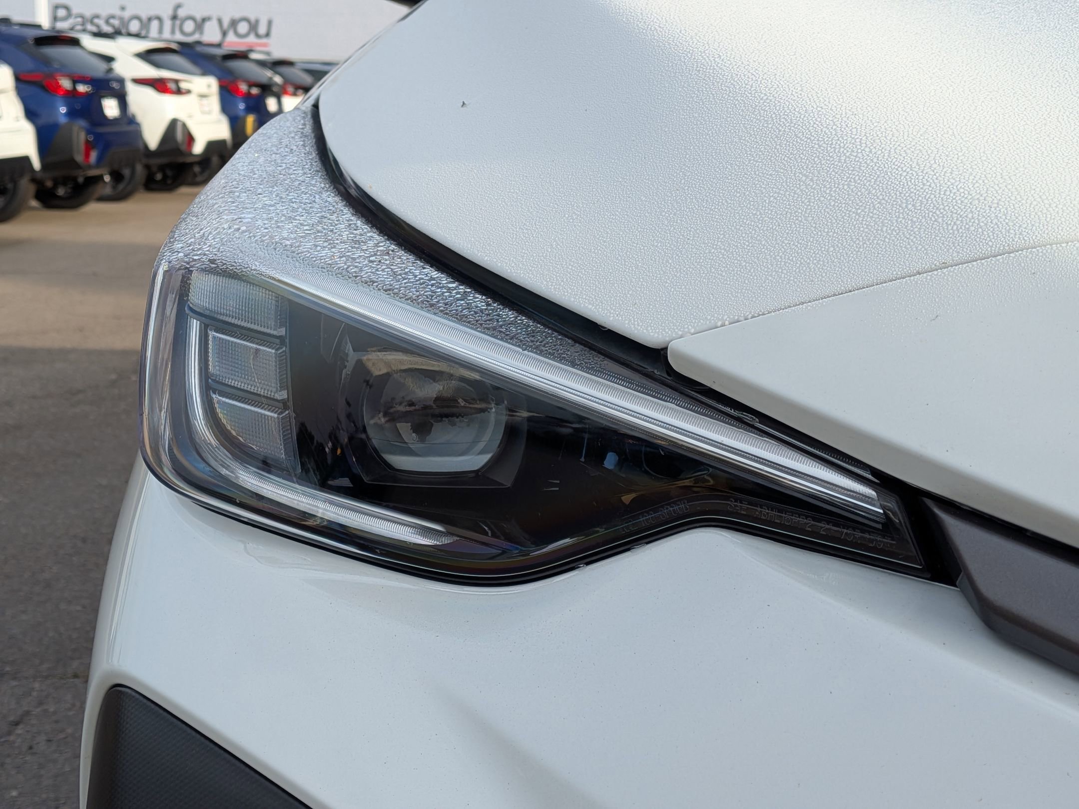 Certified 2025 Subaru Crosstrek 2.5i Limited w/ Crosstrek Mirror Package image 6