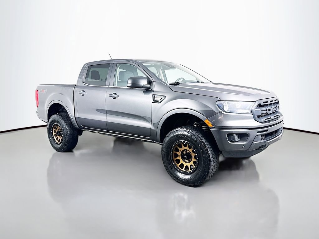 Used 2019 Ford Ranger XLT w/ Equipment Group 301A Mid AWD/4WD image 3