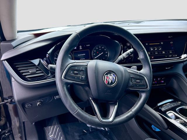 Used 2022 Buick Envision Avenir w/ Technology Package II FWD image 8