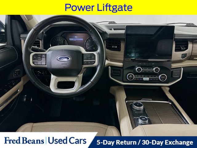 Used 2023 Ford Expedition Max Limited AWD/4WD image 30