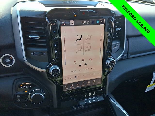 New 2026 RAM 1500 Big Horn image 12