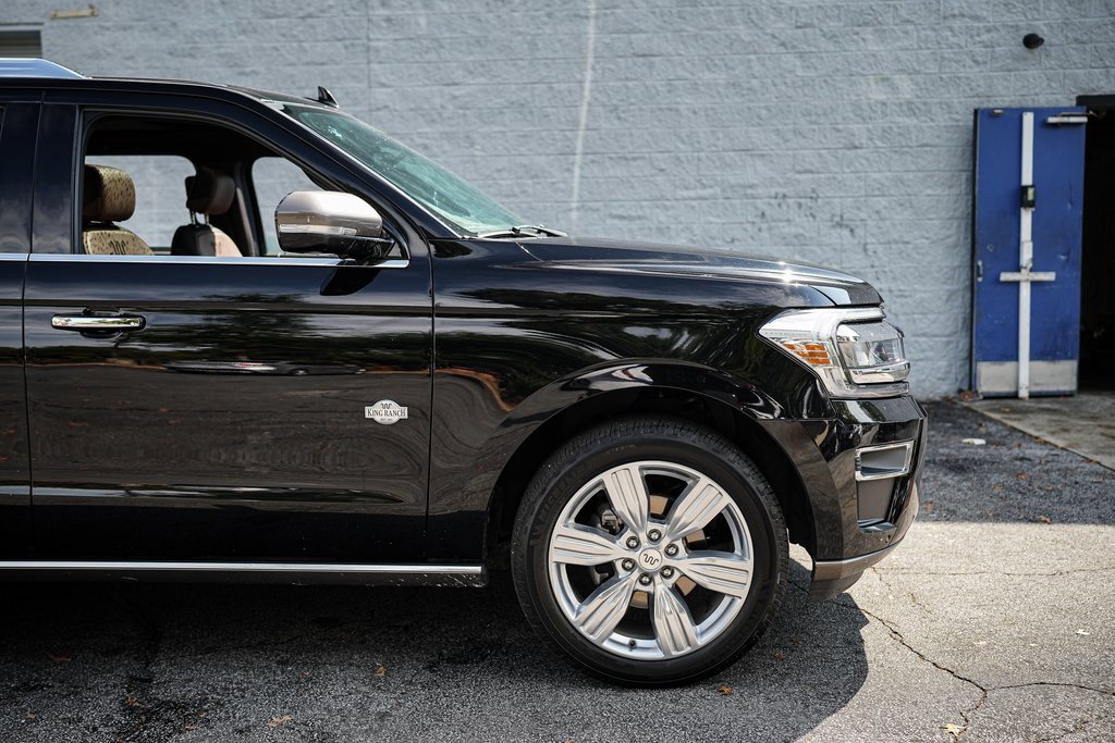 Used 2022 Ford Expedition Max King Ranch image 16