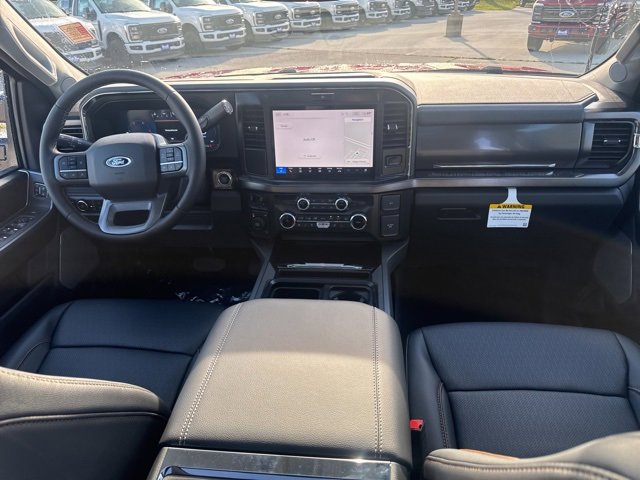New 2026 Ford F350 Lariat image 23