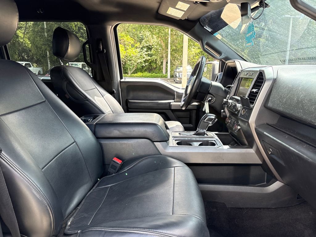 Used 2019 Ford F150 XLT w/ Equipment Group 301A Mid AWD/4WD image 28
