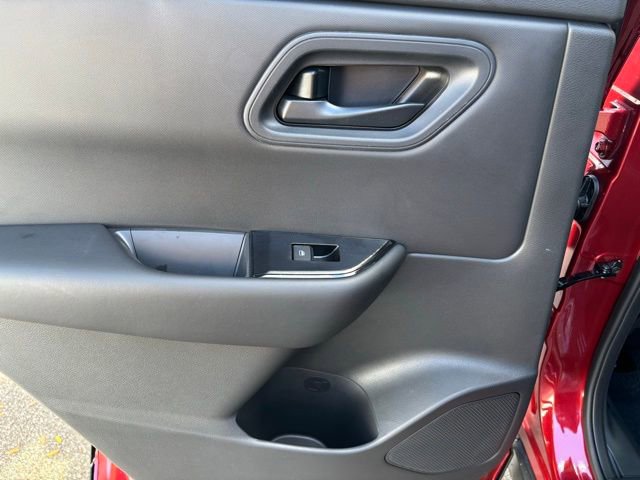 New 2026 Nissan Rogue S AWD/4WD image 15